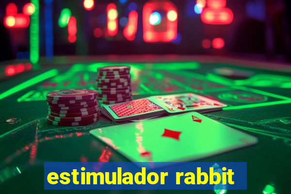 estimulador rabbit